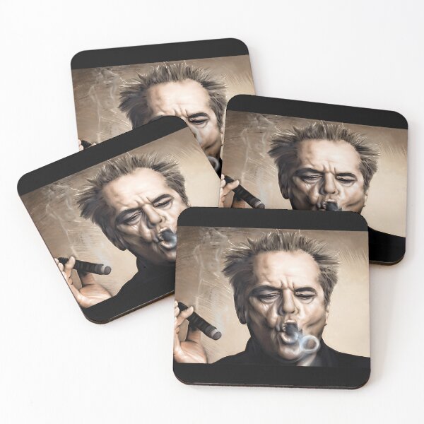 Item preview, Jack Nicholson designed and sold by MigueHuerta.