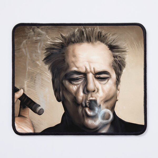 Item preview, Jack Nicholson designed and sold by MigueHuerta.