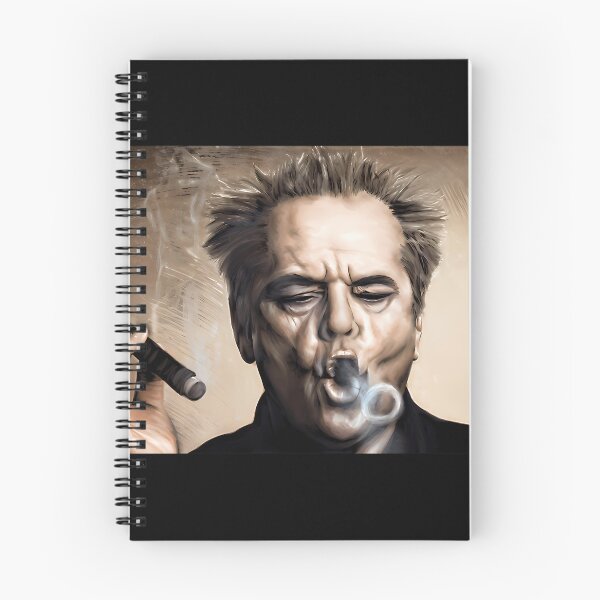 Item preview, Jack Nicholson designed and sold by MigueHuerta.