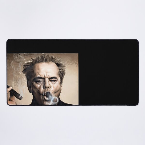 Item preview, Jack Nicholson designed and sold by MigueHuerta.
