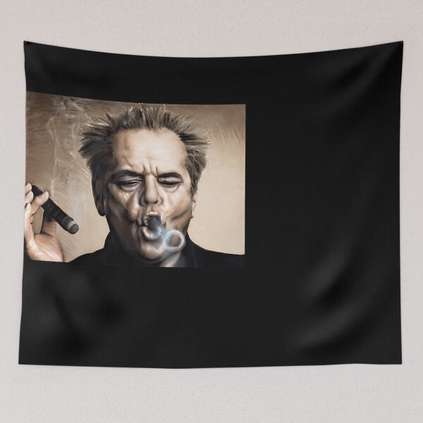 Item preview, Jack Nicholson designed and sold by MigueHuerta.