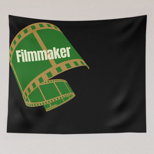 Item preview, Filmmaker 1 designed and sold by MigueHuerta.