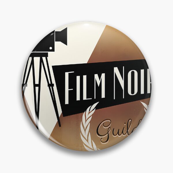 Artikelvorschau, Film Noir Guild in Tan entworfen und verkauft von MigueHuerta.
