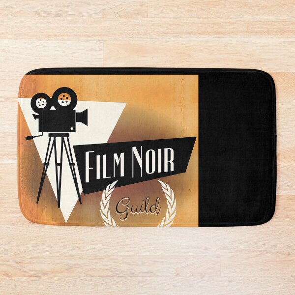 Item preview, Film Noir Guild In Tan designed and sold by MigueHuerta.