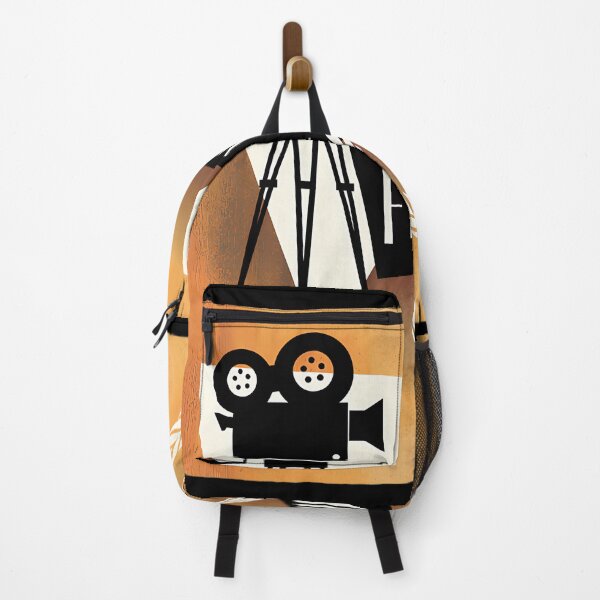 Item preview, Gremio de cine negro en bronceado designed and sold by MigueHuerta.
