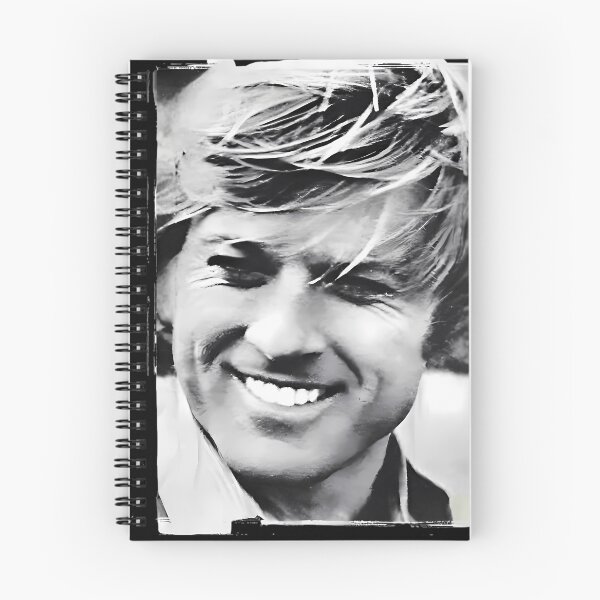 Item preview, Robert Redford designed and sold by MigueHuerta.