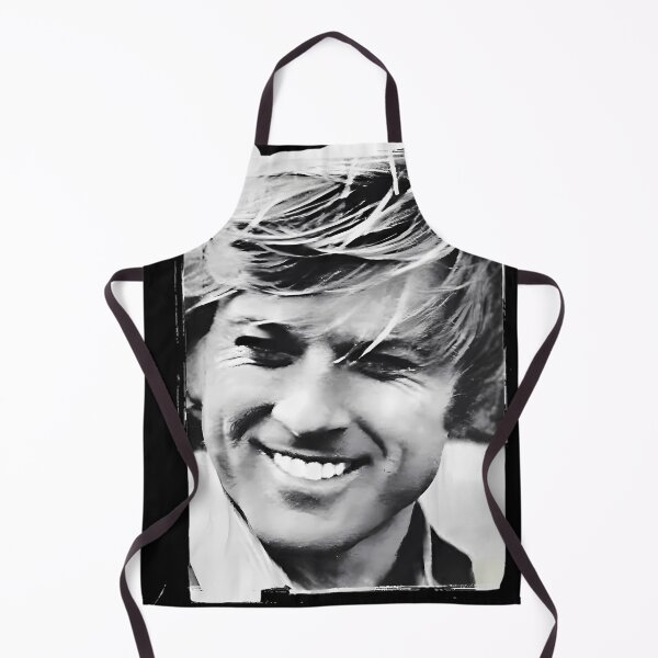 Item preview, Robert Redford designed and sold by MigueHuerta.