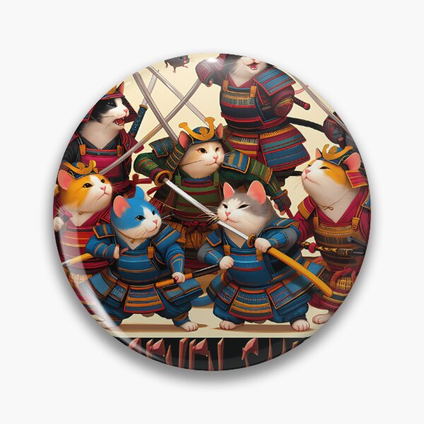 Item preview, Seven Samurai designed and sold by MigueHuerta.
