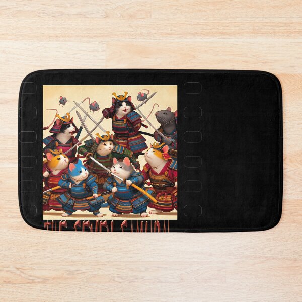 Item preview, Seven Samurai designed and sold by MigueHuerta.
