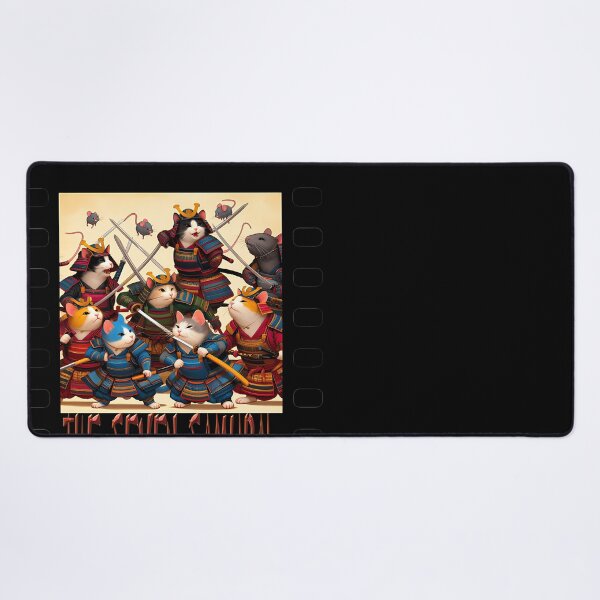 Item preview, Seven Samurai designed and sold by MigueHuerta.