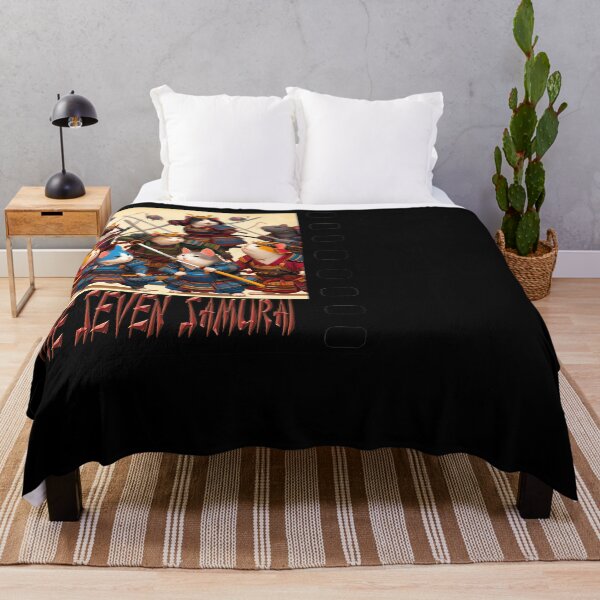 Item preview, Seven Samurai designed and sold by MigueHuerta.