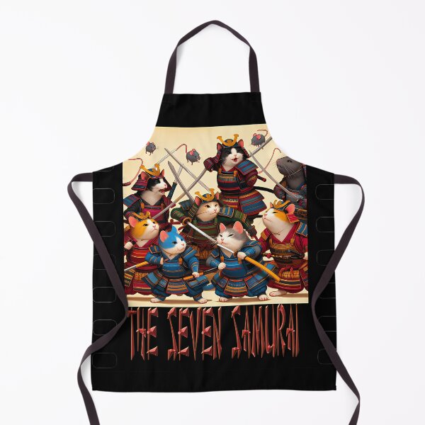 Item preview, Seven Samurai designed and sold by MigueHuerta.