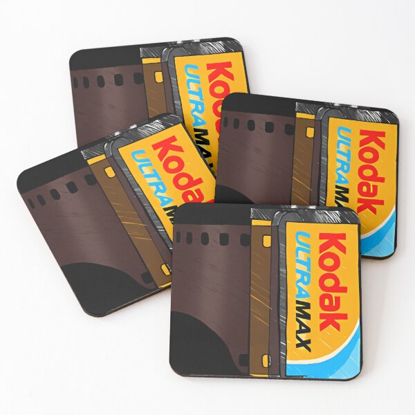 Item preview, Kodak Ultramax Film Roll designed and sold by MigueHuerta.
