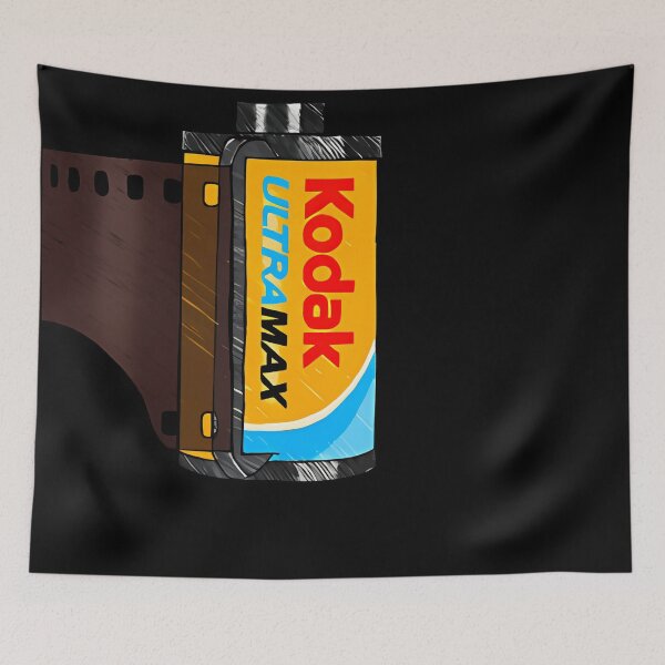 Item preview, Kodak Ultramax Film Roll designed and sold by MigueHuerta.