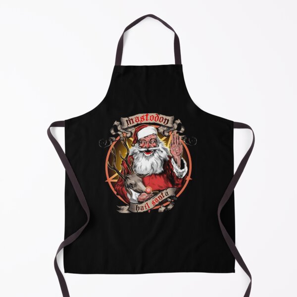 Item preview, Mastodon Bail Santa designed and sold by TrineshiaHarp.