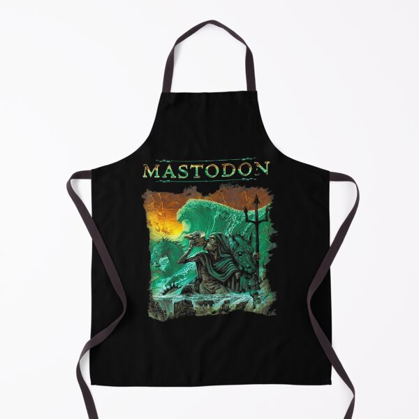 Item preview, Mastodon Floods Of Triton designed and sold by Alanernandez.