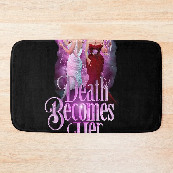 Item preview,  Death Becomes Her -  The Musical  - Logo  designed and sold by MariangPantoja.