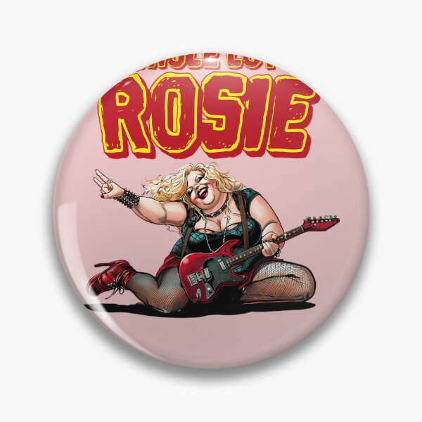 Item preview, A-Whole-Lotta-Rosie designed and sold by JoeSlater1.