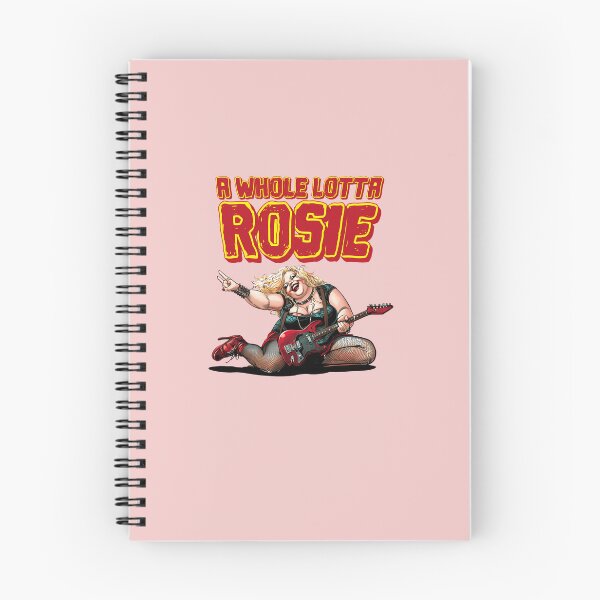 Item preview, A-Whole-Lotta-Rosie designed and sold by JoeSlater1.