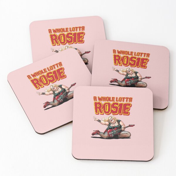 Item preview, A-Whole-Lotta-Rosie designed and sold by JoeSlater1.