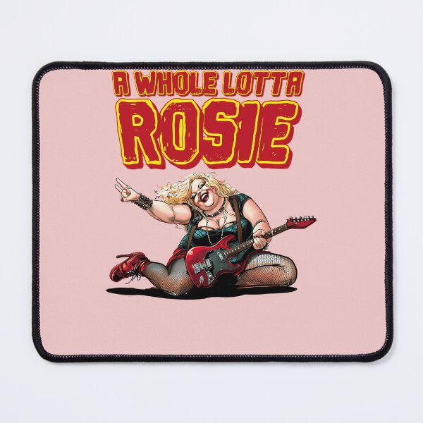 Item preview, A-Whole-Lotta-Rosie designed and sold by JoeSlater1.