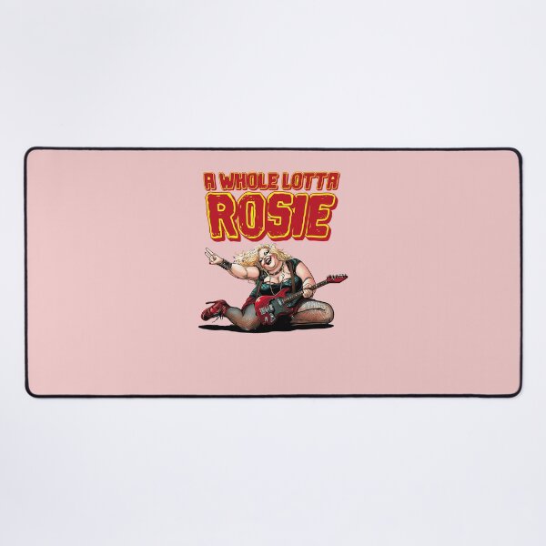 Item preview, A-Whole-Lotta-Rosie designed and sold by JoeSlater1.