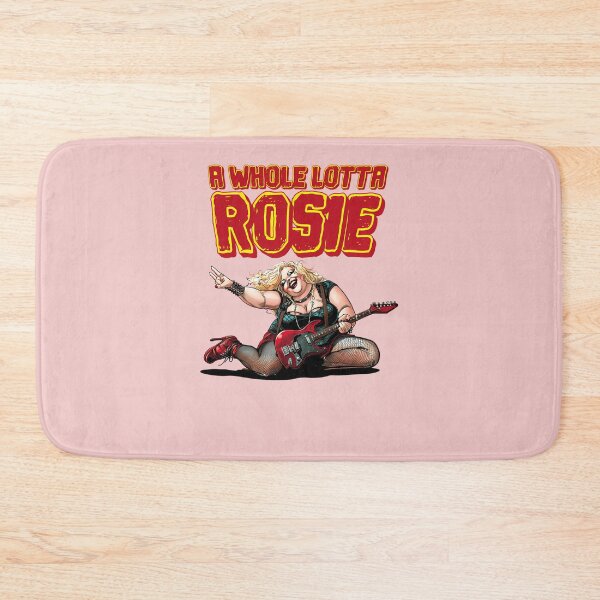 Item preview, A-Whole-Lotta-Rosie designed and sold by JoeSlater1.