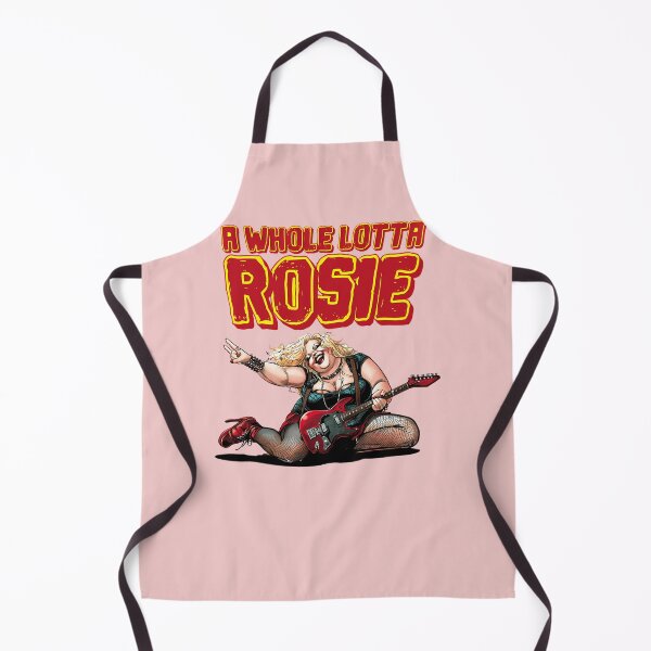 Item preview, A-Whole-Lotta-Rosie designed and sold by JoeSlater1.