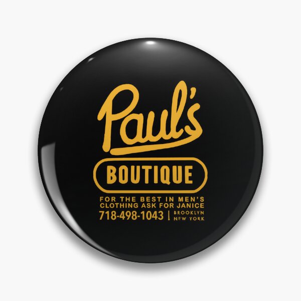 Item preview, Beastie Boys Pauls Boutique Beastie designed and sold by DominiqueAne4r.