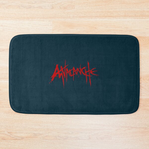 Item preview, Avalanche Graffiti (Red, Final Fantasy VII Remake) designed and sold by lakaylaha.