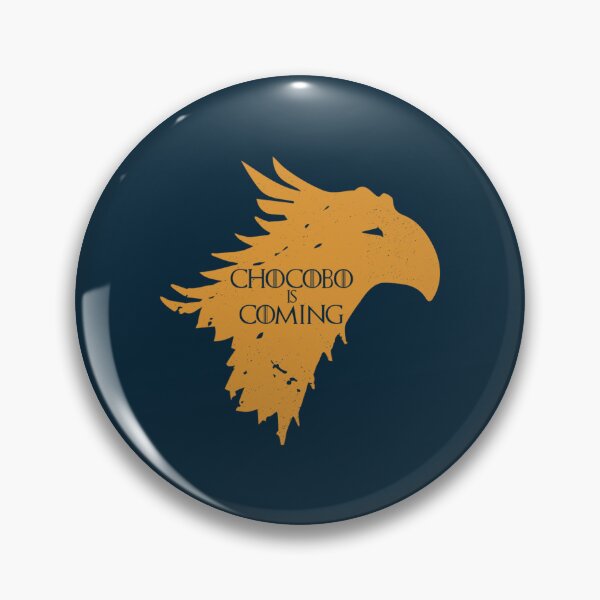 Item preview, Chocobo is Coming designed and sold by lakaylaha.