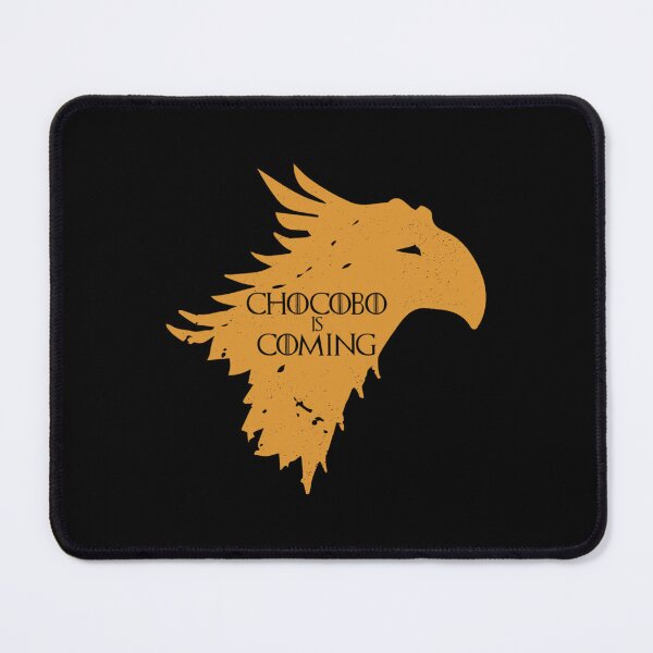 Item preview, Chocobo is Coming designed and sold by lakaylaha.