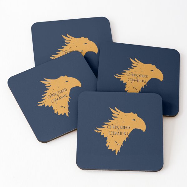 Item preview, Chocobo is Coming designed and sold by lakaylaha.