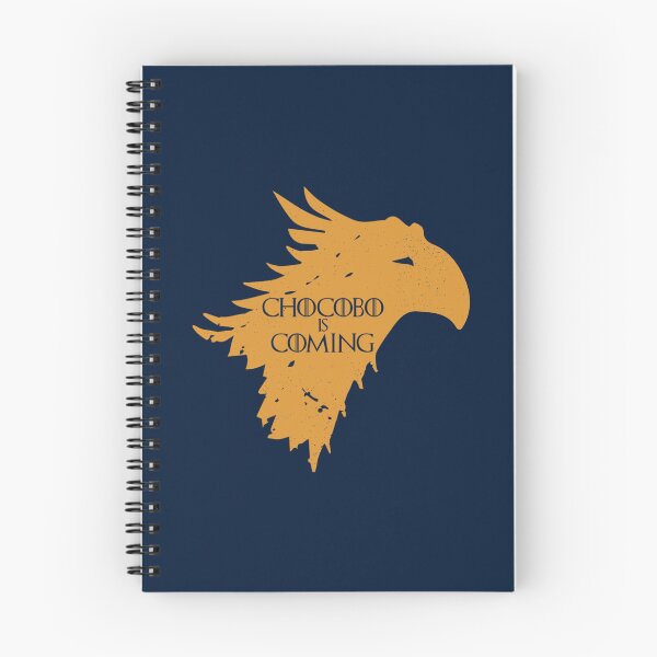 Item preview, Chocobo is Coming designed and sold by lakaylaha.