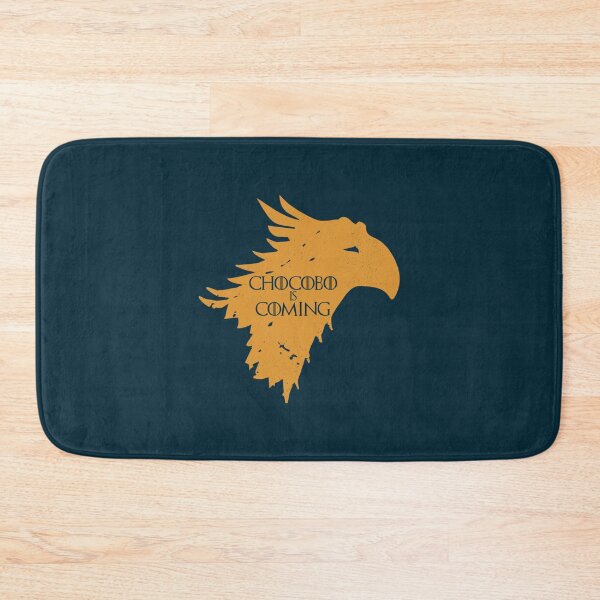 Item preview, Chocobo is Coming designed and sold by lakaylaha.