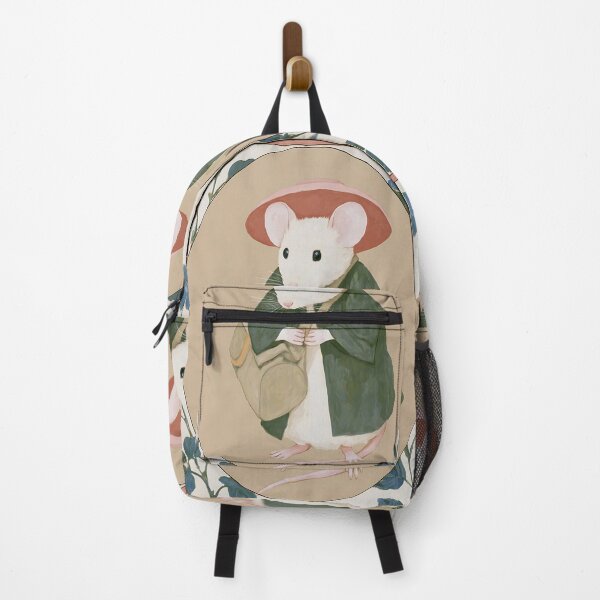 Item preview, The Cozy Cottagecore Mice designed and sold by bapupa.
