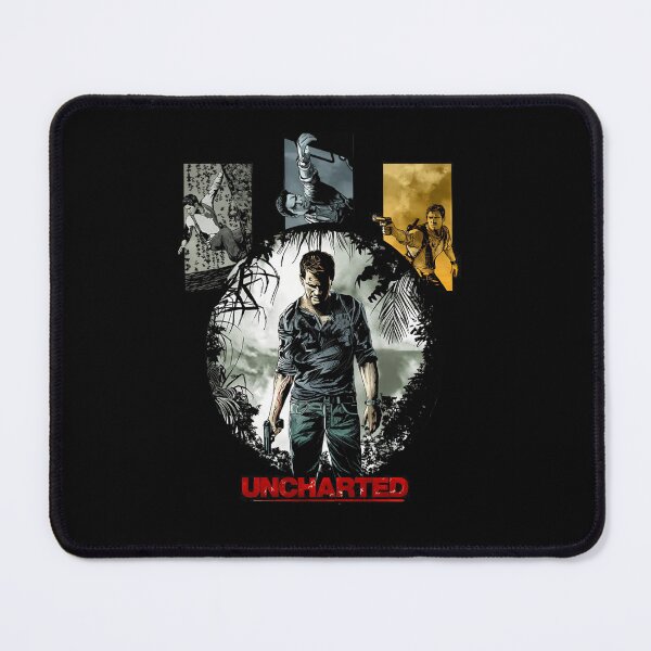 Item preview, Beautiful Gift For Fans And Lovers Uncharted Character Gift For Fans Gamer designed and sold by MelanieCarol.