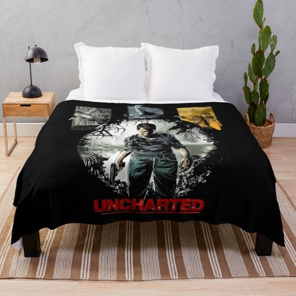 Item preview, Beautiful Gift For Fans And Lovers Uncharted Character Gift For Fans Gamer designed and sold by MelanieCarol.