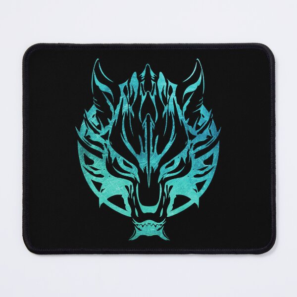 Item preview, Fenrir Mako Metal designed and sold by lakaylaha.