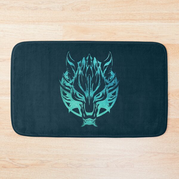 Item preview, Fenrir Mako Metal designed and sold by lakaylaha.
