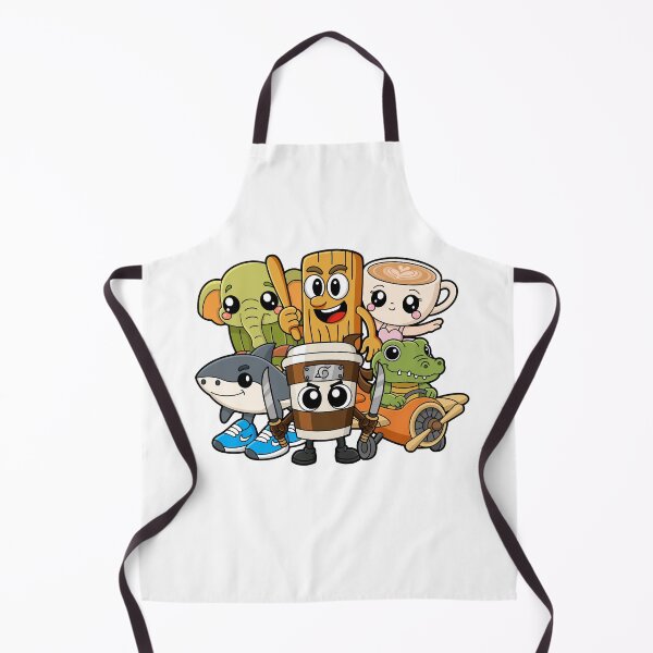 Item preview, Italian Brainrot Cute Characters designed and sold by Kubala Designs.