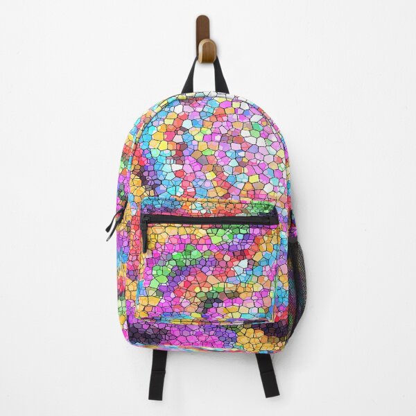 Item preview, Psychedelic Mosaic Vortex designed and sold by Hen-C-Art.