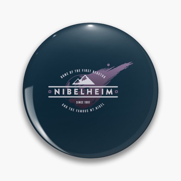 Item preview, FF7 - NibelheimTee! designed and sold by lakaylaha.