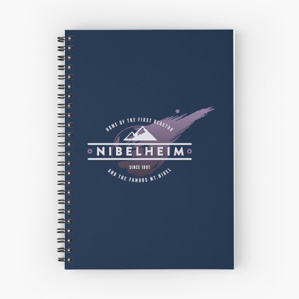 Item preview, FF7 - NibelheimTee! designed and sold by lakaylaha.