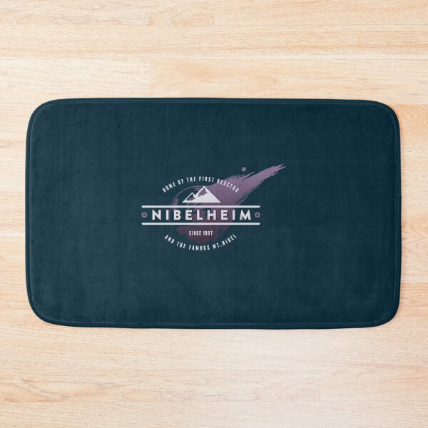 Item preview, FF7 - NibelheimTee! designed and sold by lakaylaha.