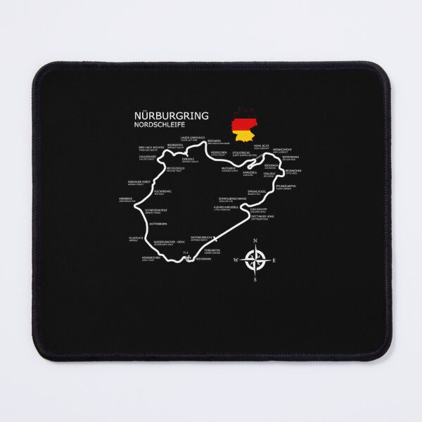 Item preview, The Nurburgring - Nordschleife designed and sold by bdclnjzpbh9.
