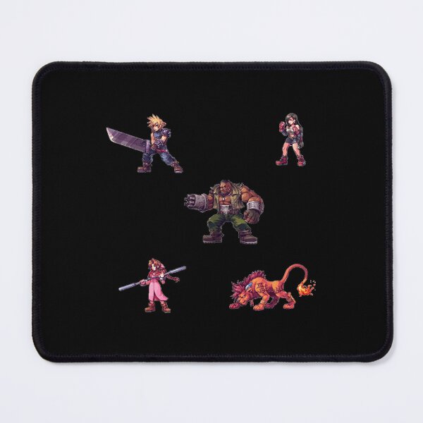 Item preview, FFVII Cloud _amp_ Friends designed and sold by lakaylaha.