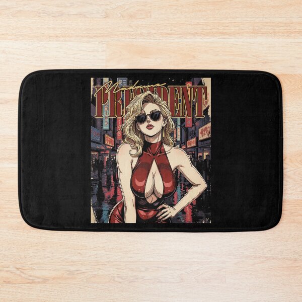 Item preview, Madame President Anime Fanart designed and sold by MadShroomPrints.
