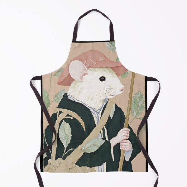 Item preview, The Whimsical Cottagecore Mice designed and sold by bapupa.