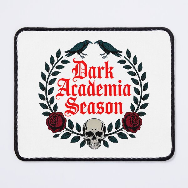 Item preview, Dark Academia Season Gothic Skull Raven Design designed and sold by Amanda's Factory.